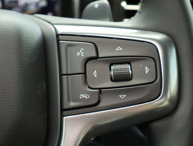 new 2025 Chevrolet Silverado 1500 car, priced at $61,150