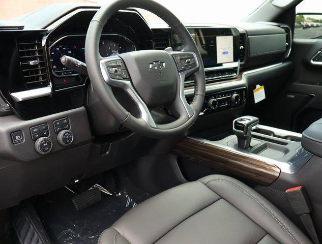 new 2025 Chevrolet Silverado 1500 car, priced at $61,150