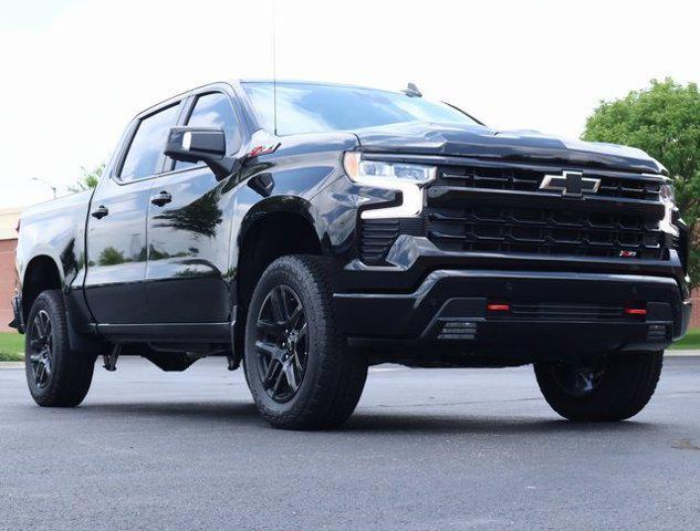 new 2025 Chevrolet Silverado 1500 car, priced at $61,150