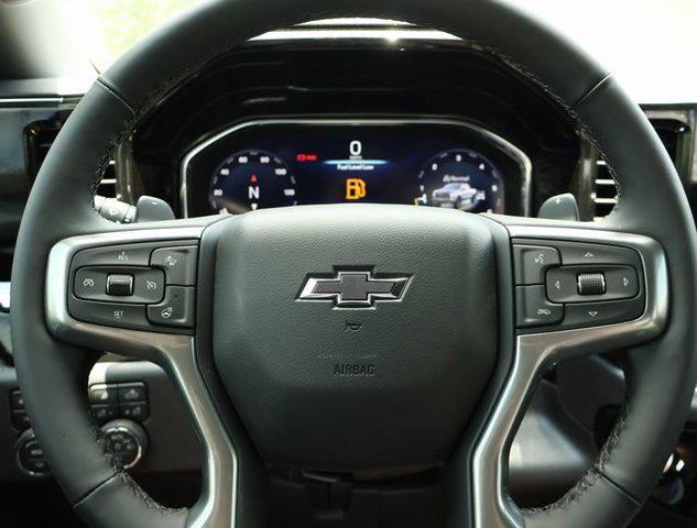 new 2025 Chevrolet Silverado 1500 car, priced at $61,150