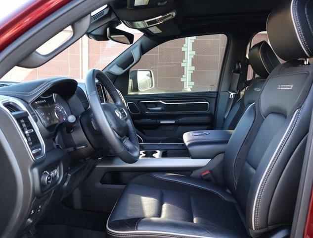 used 2023 Ram 1500 car, priced at $43,995