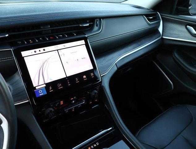 used 2022 Jeep Grand Cherokee L car, priced at $33,250