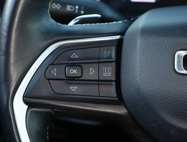 used 2022 Jeep Grand Cherokee L car, priced at $33,250