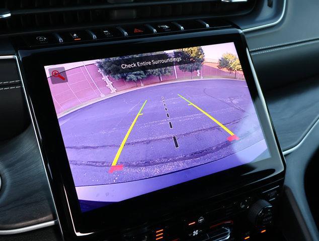 used 2022 Jeep Grand Cherokee L car, priced at $33,250