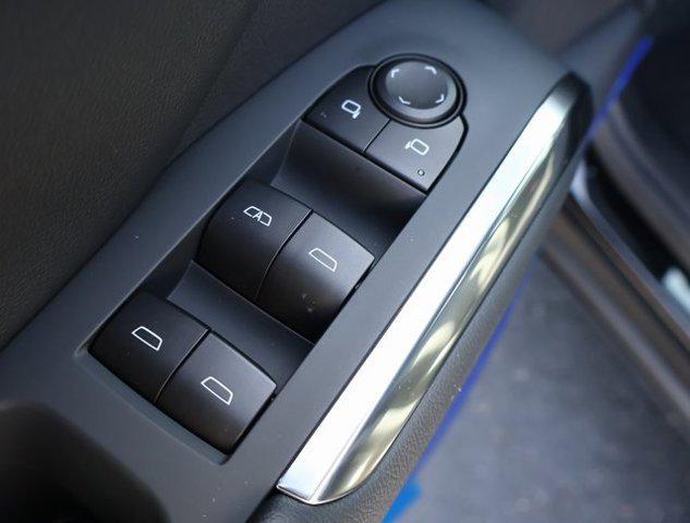 new 2025 Chevrolet Traverse car, priced at $42,560