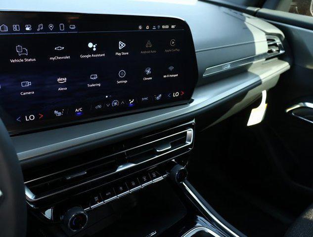 new 2025 Chevrolet Traverse car, priced at $42,560
