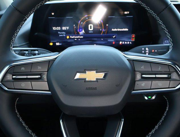 new 2025 Chevrolet Traverse car, priced at $42,560