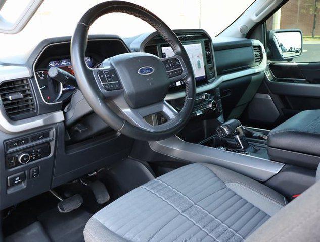 used 2023 Ford F-150 car, priced at $44,995