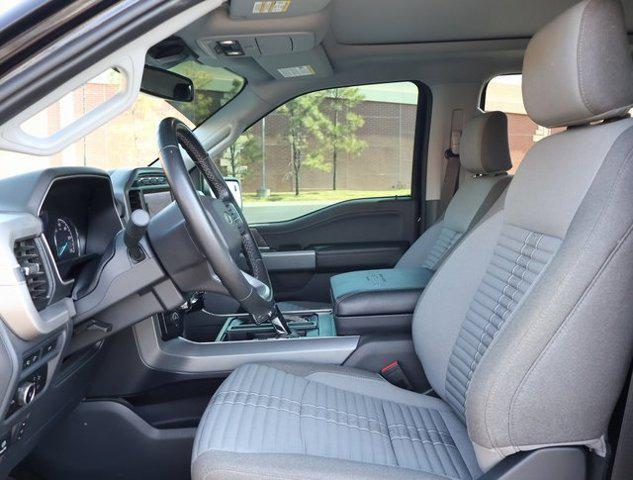 used 2023 Ford F-150 car, priced at $44,995