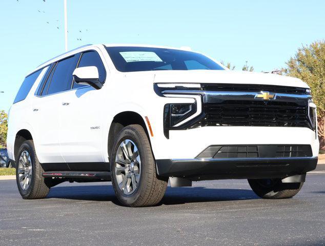 new 2026 Chevrolet Tahoe car, priced at $66,190