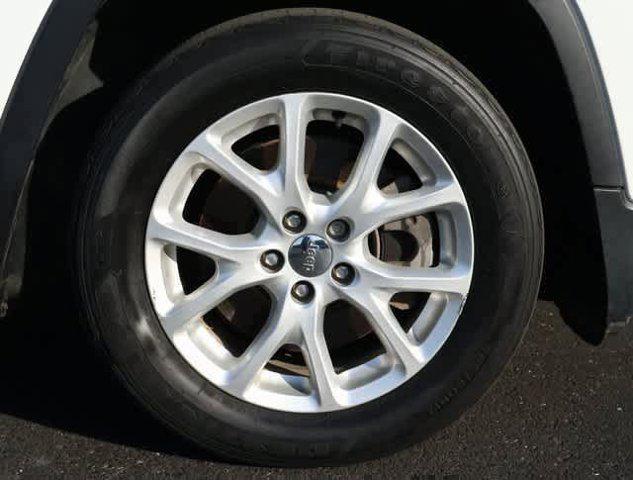 used 2018 Jeep Cherokee car, priced at $13,500