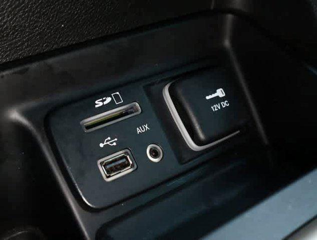 used 2018 Jeep Cherokee car, priced at $13,500