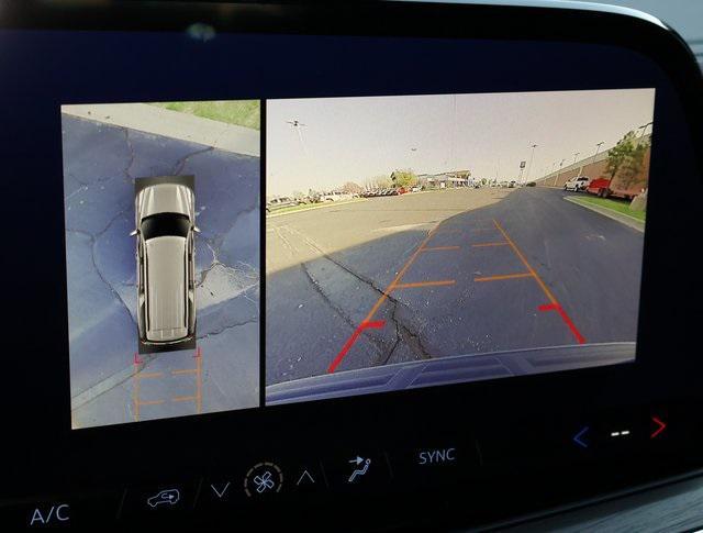 new 2025 Chevrolet Suburban car, priced at $66,095