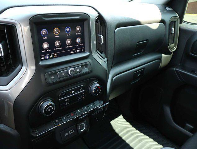 used 2022 Chevrolet Silverado 1500 car, priced at $27,995