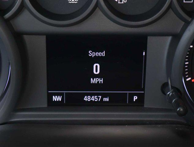 used 2022 Chevrolet Silverado 1500 car, priced at $27,995