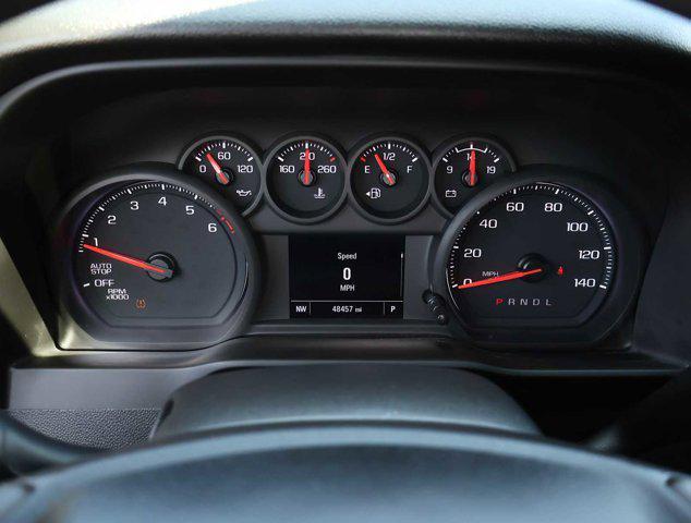 used 2022 Chevrolet Silverado 1500 car, priced at $27,995