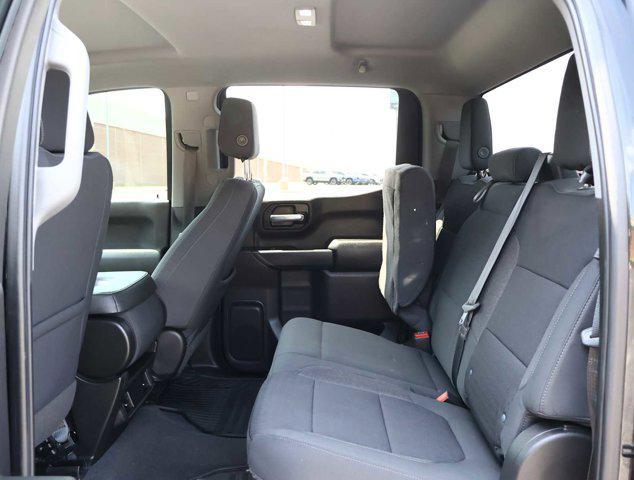 used 2022 Chevrolet Silverado 1500 car, priced at $27,995