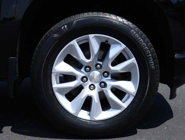 used 2022 Chevrolet Silverado 1500 car, priced at $27,995