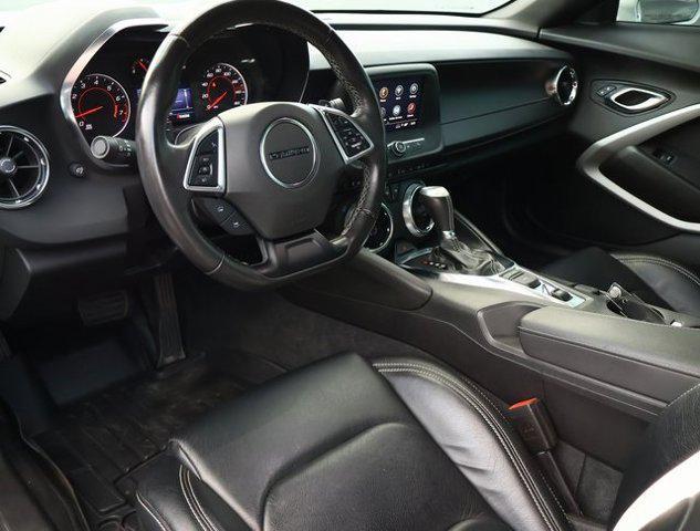 used 2022 Chevrolet Camaro car, priced at $37,450