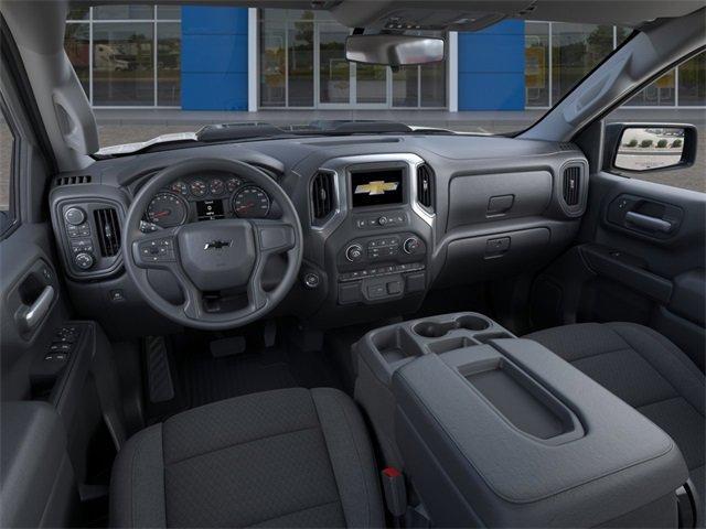 new 2024 Chevrolet Silverado 1500 car, priced at $51,905