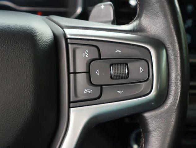 used 2023 Chevrolet Silverado 1500 car, priced at $43,988