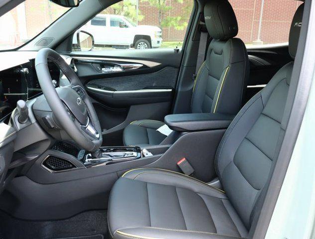 new 2026 Chevrolet TrailBlazer car, priced at $31,795