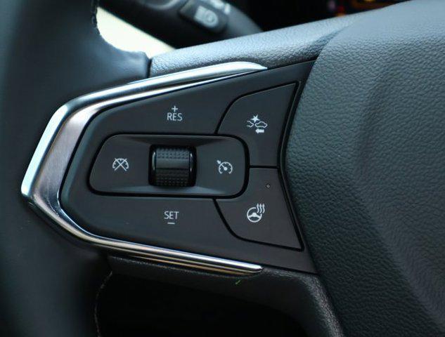 new 2026 Chevrolet TrailBlazer car, priced at $31,795