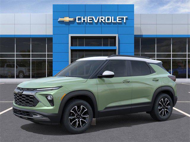 new 2026 Chevrolet TrailBlazer car, priced at $34,295