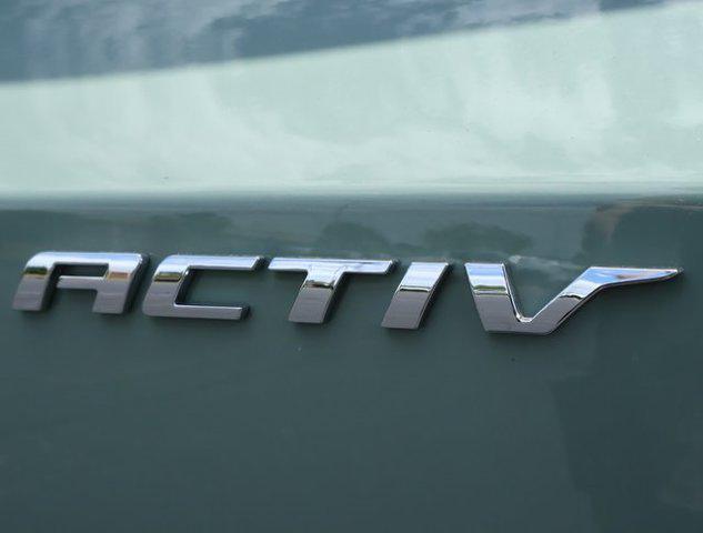 new 2026 Chevrolet TrailBlazer car, priced at $31,795