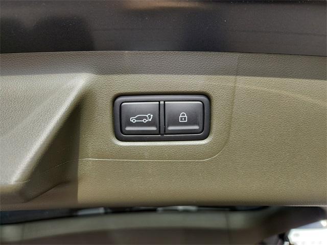 new 2025 Hyundai SANTA FE HEV car, priced at $44,215