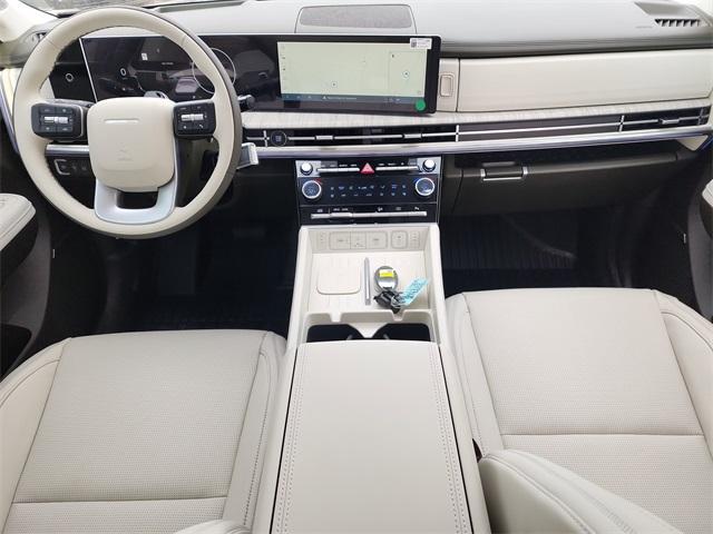 new 2025 Hyundai SANTA FE HEV car, priced at $44,215