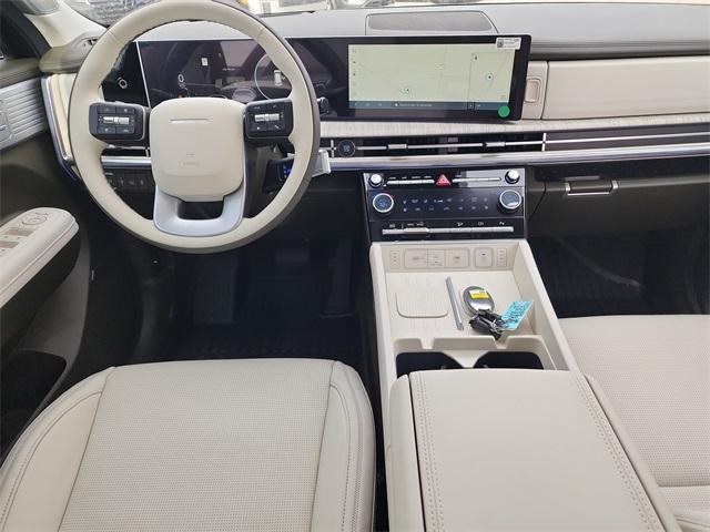 new 2025 Hyundai SANTA FE HEV car, priced at $44,215