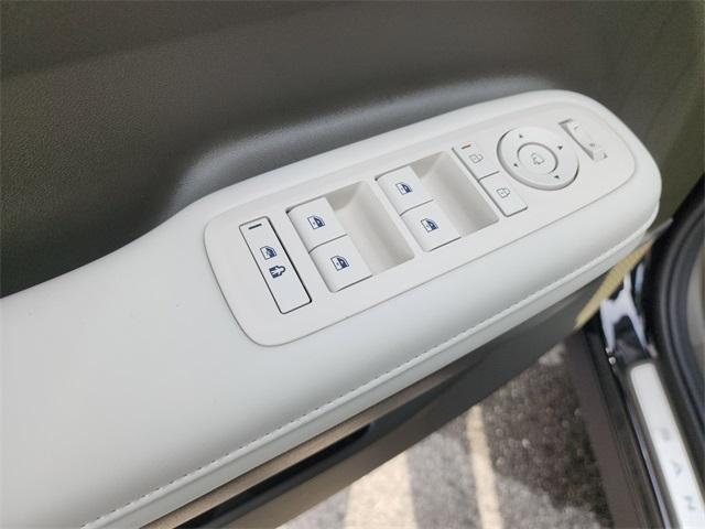 new 2025 Hyundai SANTA FE HEV car, priced at $44,215