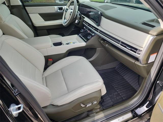 new 2025 Hyundai SANTA FE HEV car, priced at $44,215