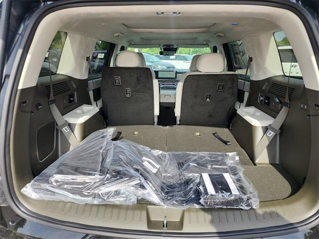 new 2025 Hyundai SANTA FE HEV car, priced at $44,215