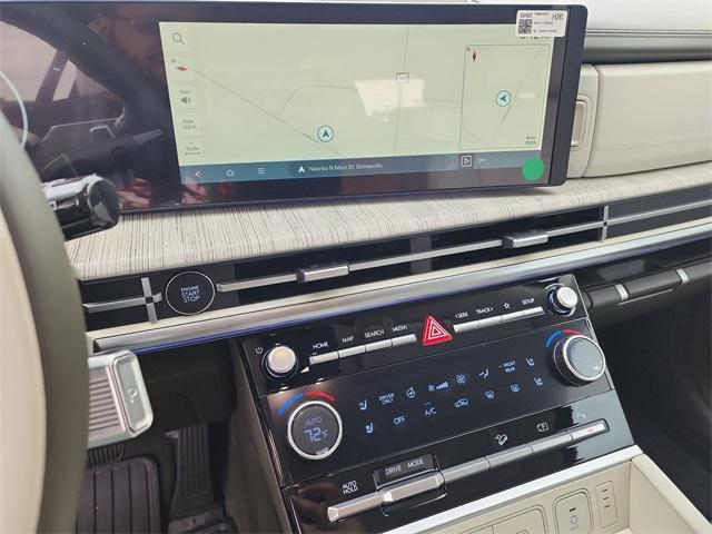 new 2025 Hyundai SANTA FE HEV car, priced at $44,215