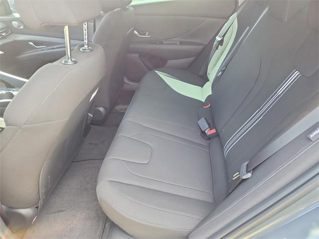 new 2025 Hyundai ELANTRA HEV car, priced at $25,311