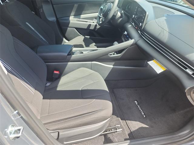new 2025 Hyundai ELANTRA HEV car, priced at $25,311