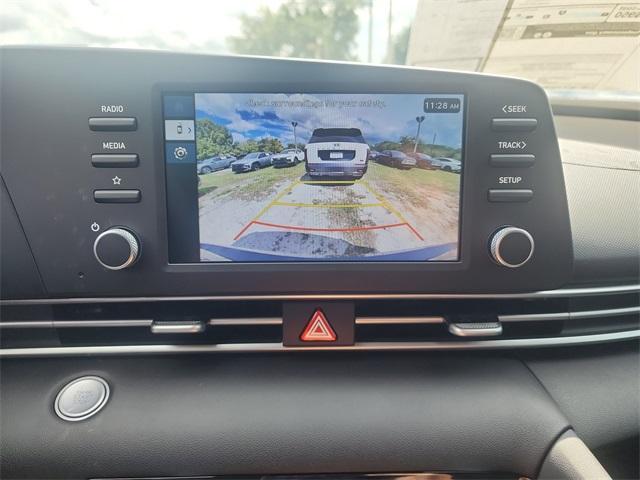 new 2025 Hyundai ELANTRA HEV car, priced at $25,311