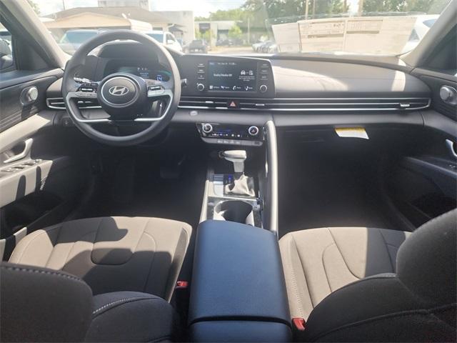 new 2025 Hyundai ELANTRA HEV car, priced at $25,311