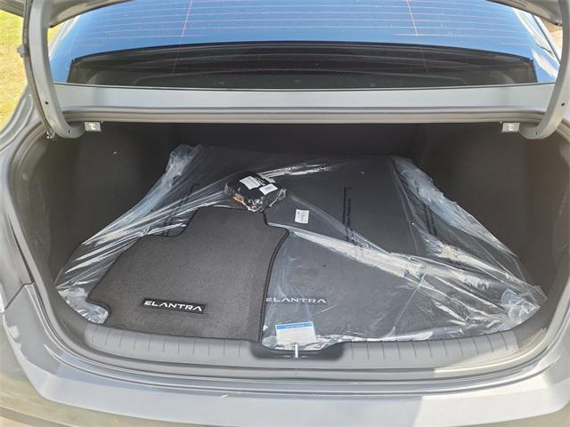 new 2025 Hyundai ELANTRA HEV car, priced at $25,311