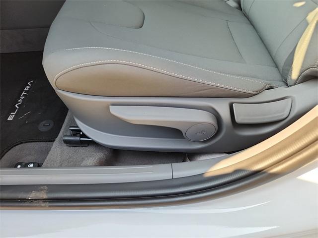 new 2025 Hyundai Elantra car, priced at $25,146