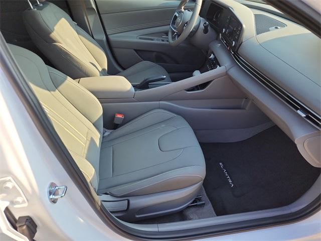 new 2025 Hyundai Elantra car, priced at $25,146