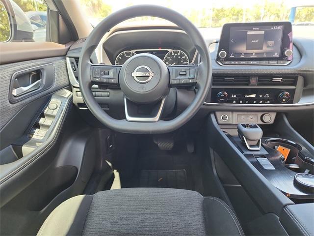used 2023 Nissan Rogue car, priced at $17,809