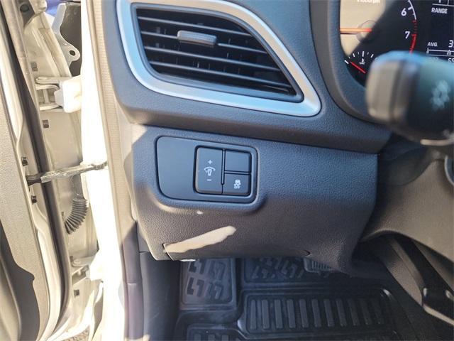 used 2022 Hyundai Accent car, priced at $13,978
