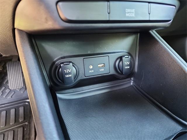 used 2022 Hyundai Accent car, priced at $13,978