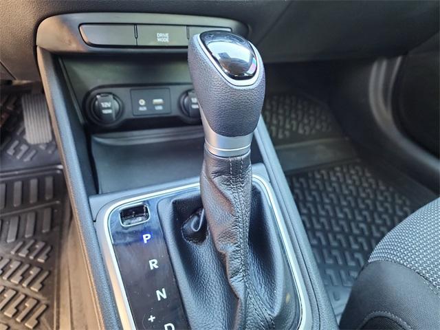 used 2022 Hyundai Accent car, priced at $13,978