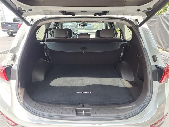 used 2019 Hyundai Santa Fe car, priced at $17,763
