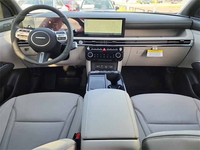 new 2025 Hyundai Tucson car, priced at $38,250