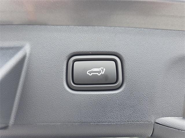 new 2025 Hyundai TUCSON Hybrid car, priced at $33,247